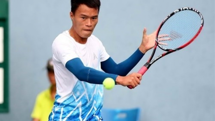 Vietnam lose two Davis Cup matches