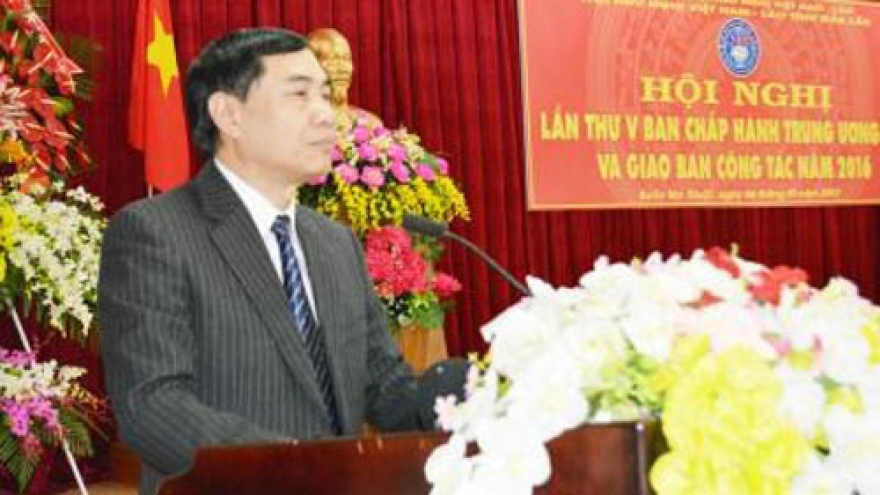 Association works to foster Vietnam-Laos traditional ties