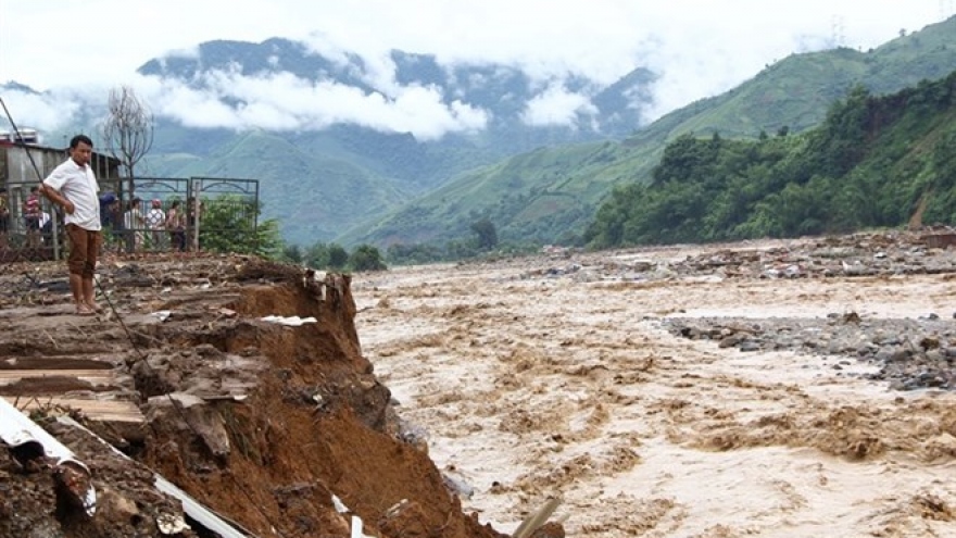 Experts: Deforestation worsening natural-disaster risks
