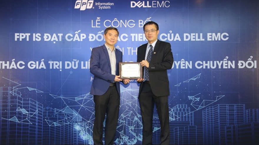 Vietnamese software company becomes Dell EMC’s highest-level partner