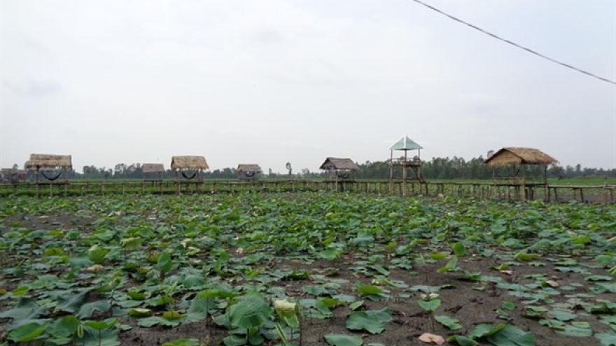 Delta seeks to improve water retention through flood-based livelihoods