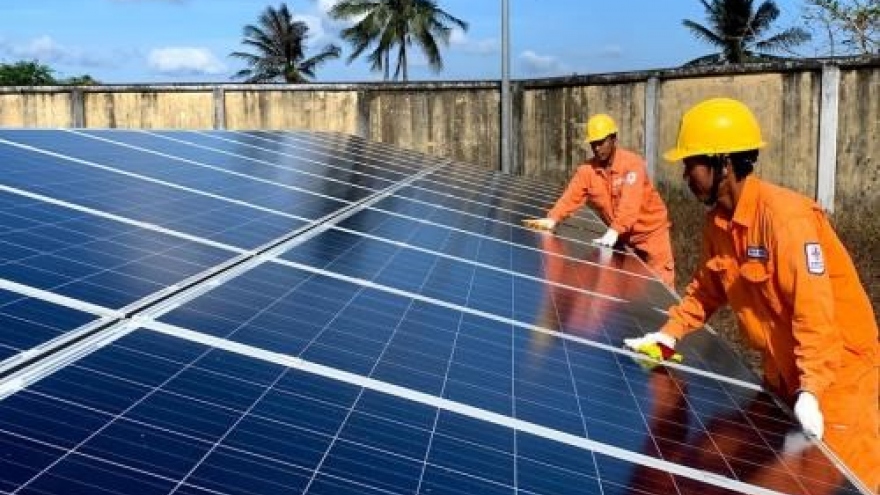 Demand for solar power in Can Tho increases