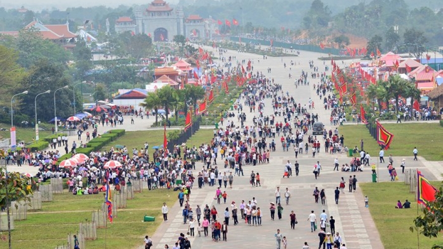 Worship of Hung Kings: source of national great unity