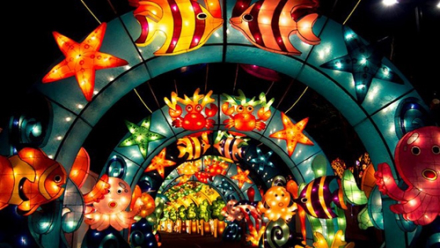 Light Festival to take place during May in HCM City