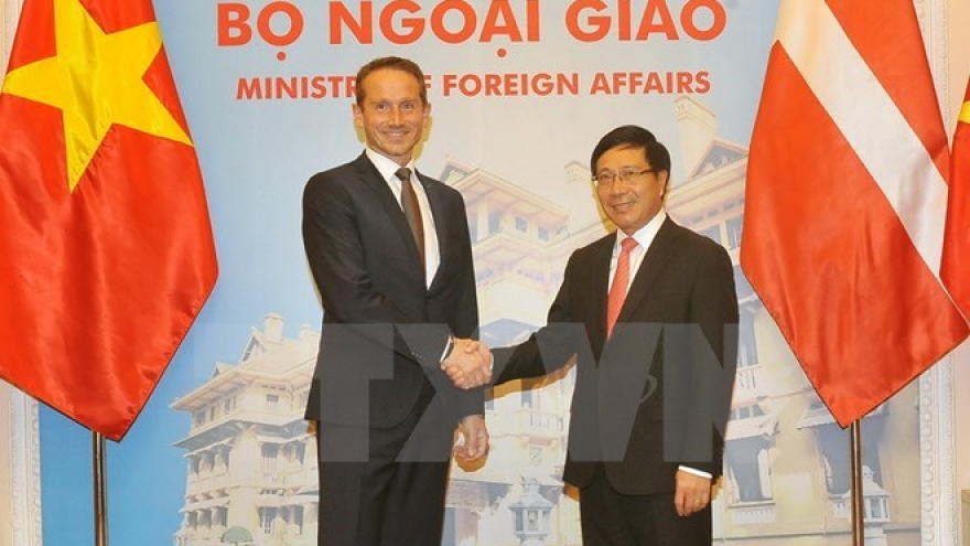 Vietnam, Denmark to facilitate ties in priority fields