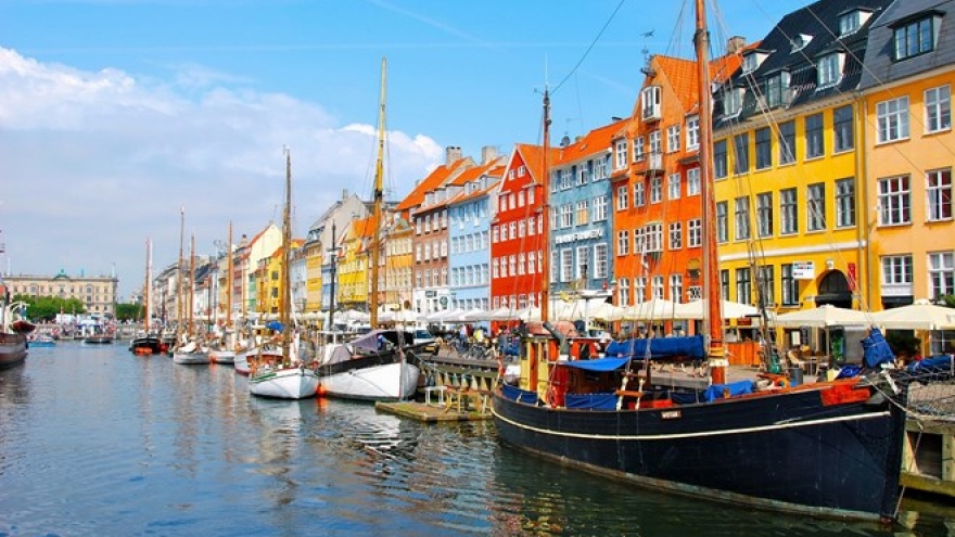 Denmark shares experience in building green, sustainable cities