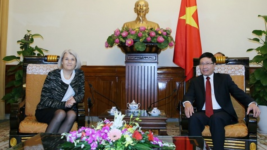 Deputy PM: Vietnam values ties with Denmark
