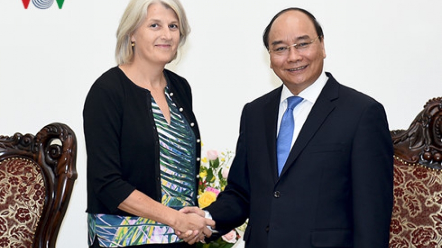 Prime Minister welcomes new Danish Ambassador