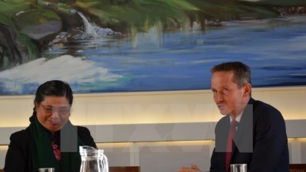 Vietnam, Denmark seek new forms of cooperation