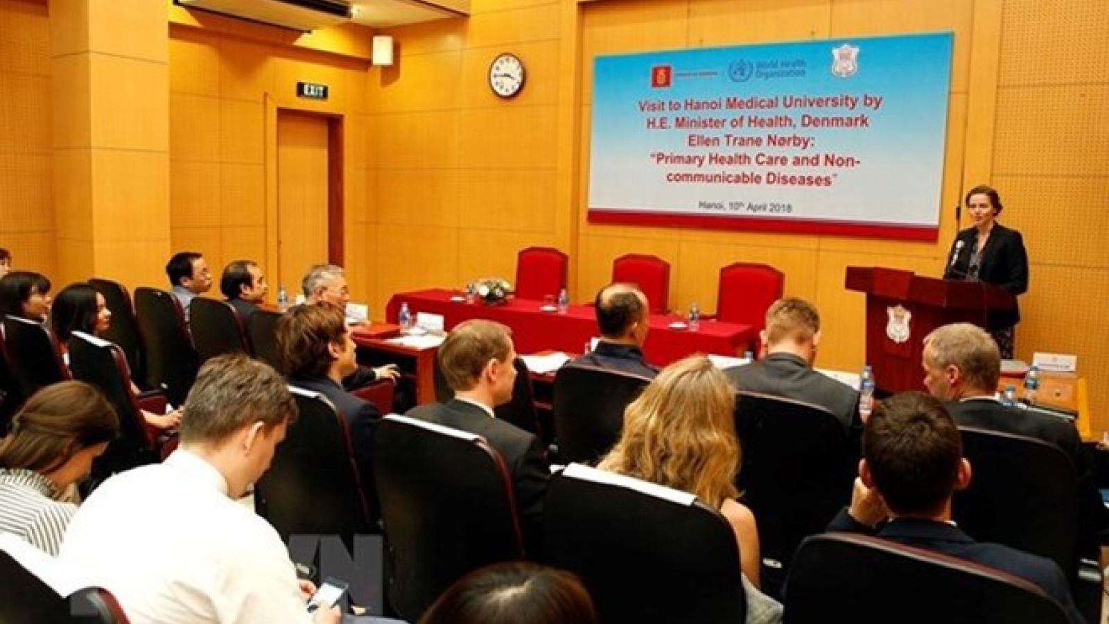 Vietnam – Denmark conference discuss chronic diseases prevention