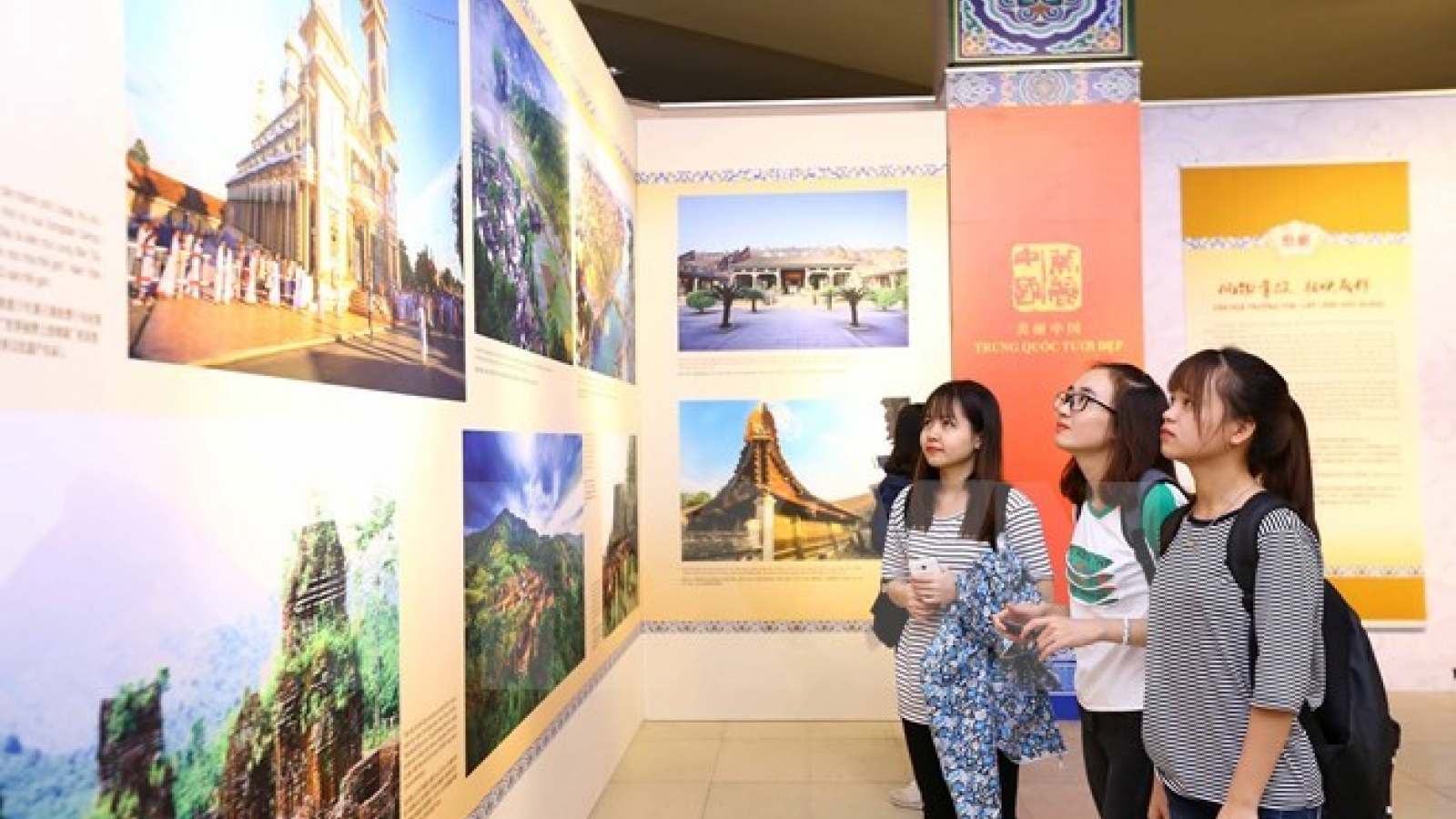 Deputy PM wishes for stronger cultural cooperation with China