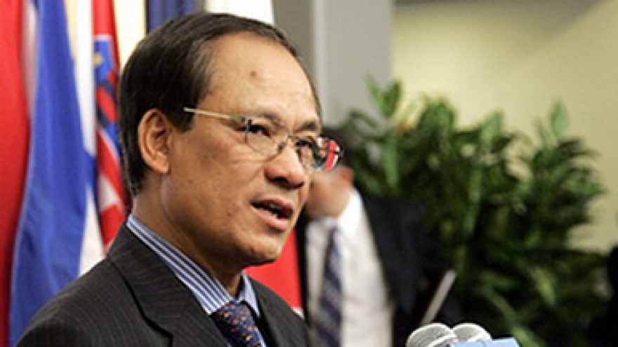 ASEAN looks to a united community: new Sec. Gen.