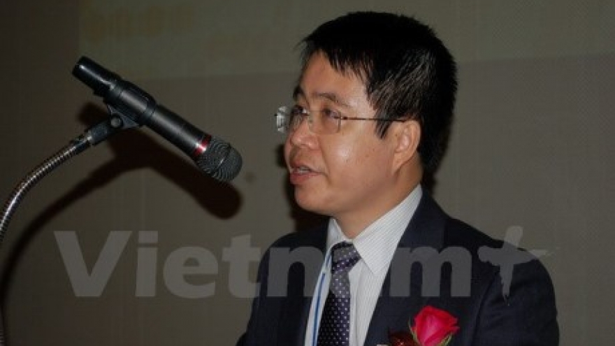 Young Vietnamese scientists present research in RoK conference