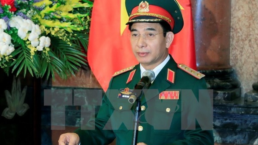 Vietnam attends Asia-Pacific Chiefs of Defence Conference in Canada