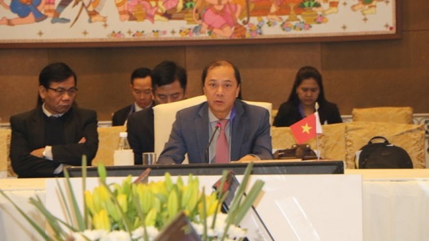 
        Deputy FM lauds Vietnam’s role in ASEAN-India ties
                              