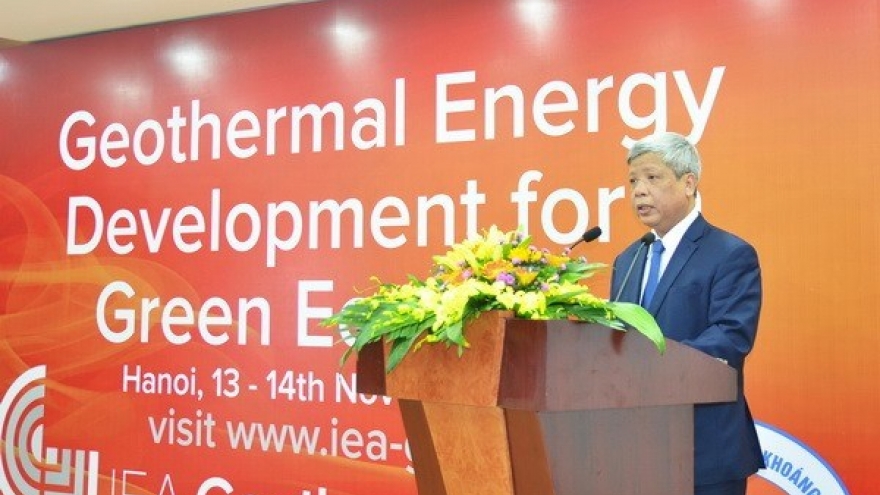 Deputy Minister urges geothermal research