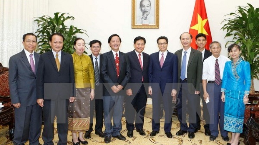 Vietnam, Laos enhance medical cooperation