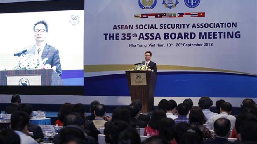 ASSA 35: Vietnam moves to ensure effective social security system