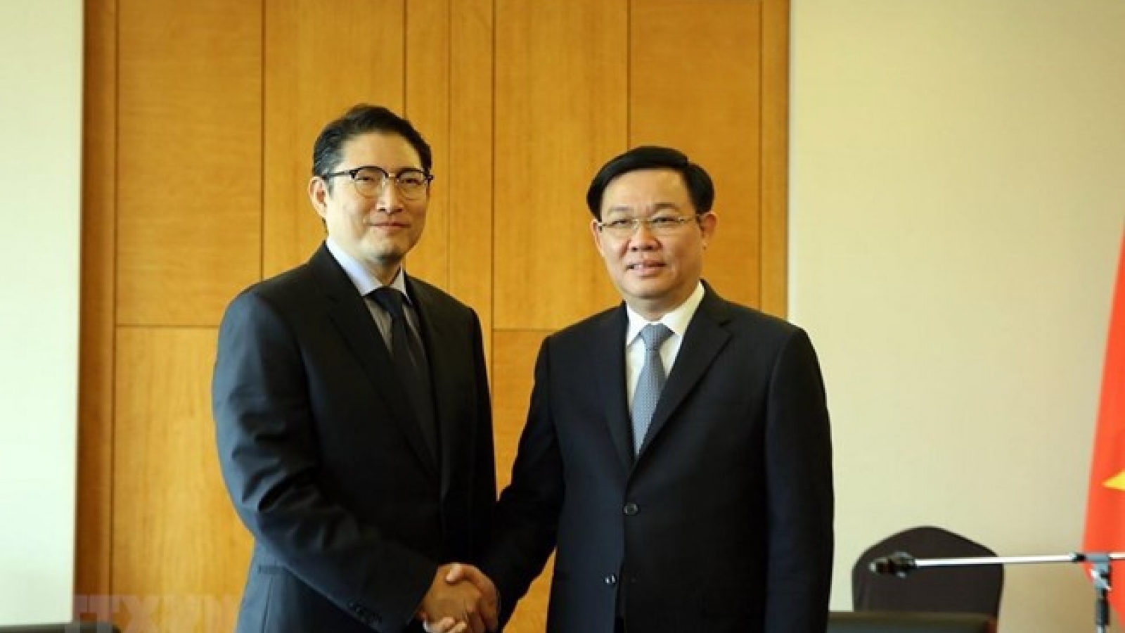Vietnam facilitates Korean investments: Deputy PM