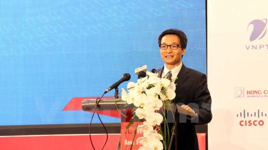 Government bodies need to promote IT application: Deputy PM