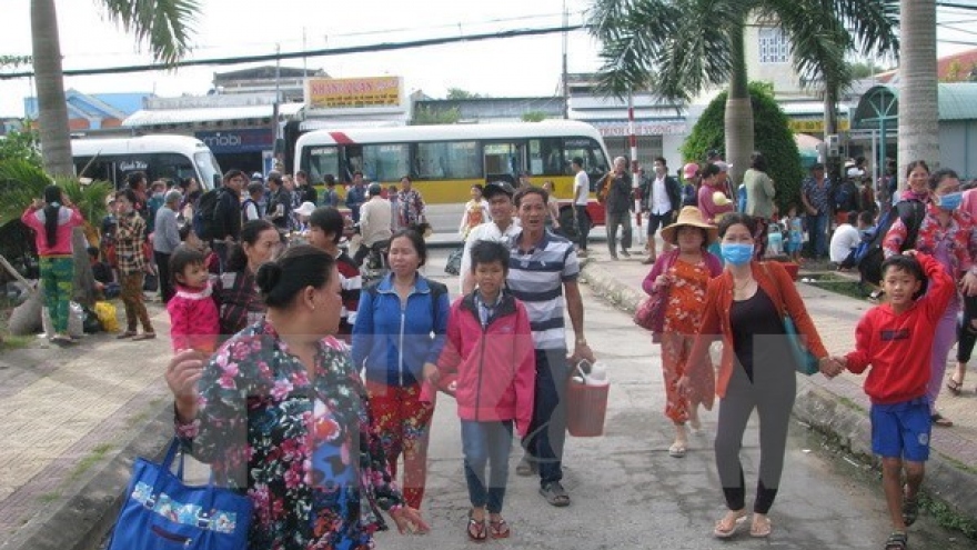 
        Deputy PM inspects Soc Trang, Bac Lieu’s preparedness for Typhoon Tembin
                              
