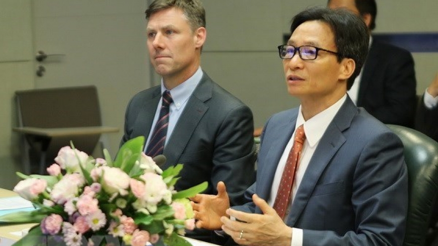 Vietnam wants World Bank’s support in food safety