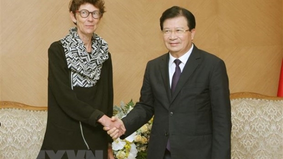 Deputy PM hopes for closer ties with Norway
