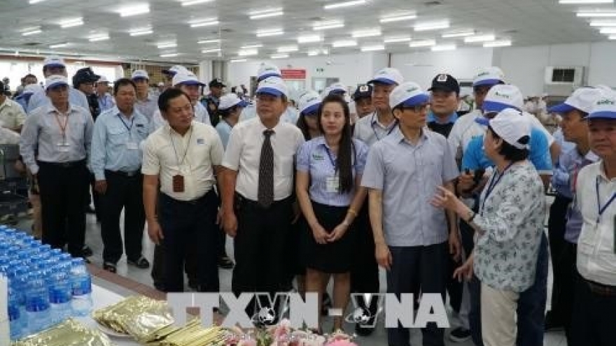 Deputy PM urges high-tech for better food safety