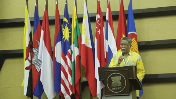 ASEAN enhances ties with social organisations in community building