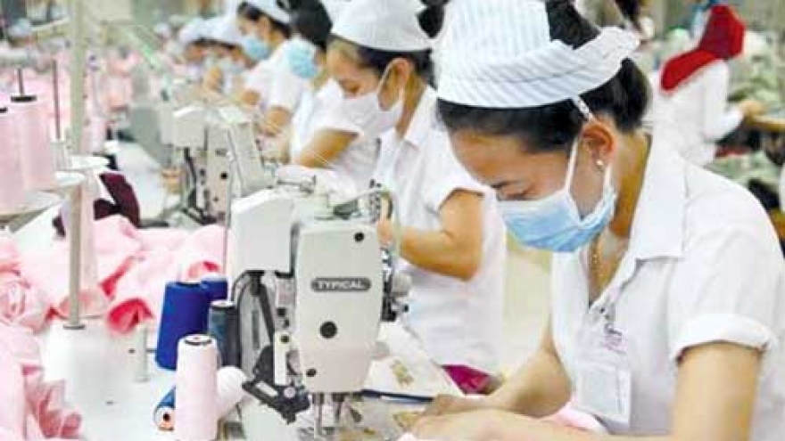 BIDV commits US$2 billion to restructure textile industry 