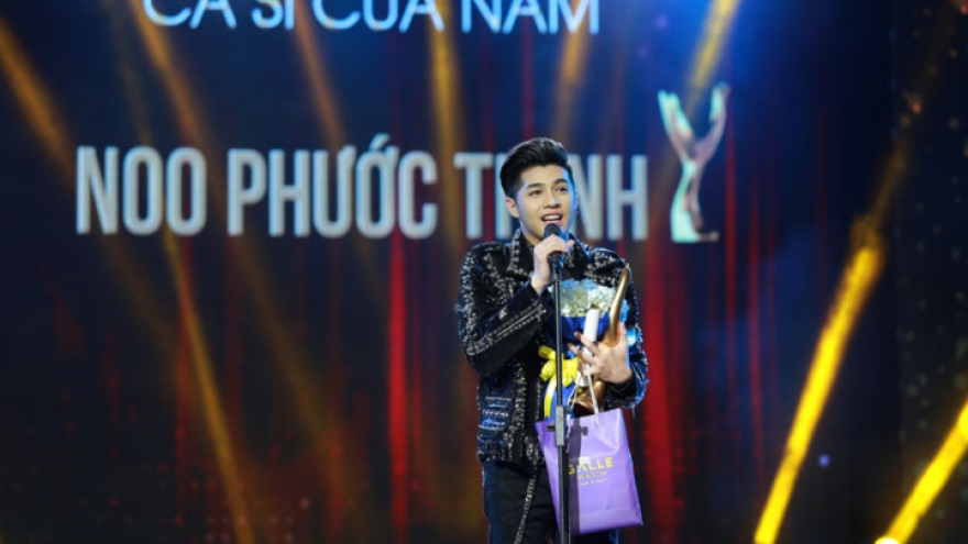 Celebs come out for Devotion Music Awards 2017