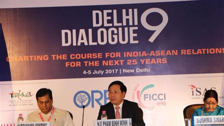 Vietnam attends ninth Delhi Dialogue