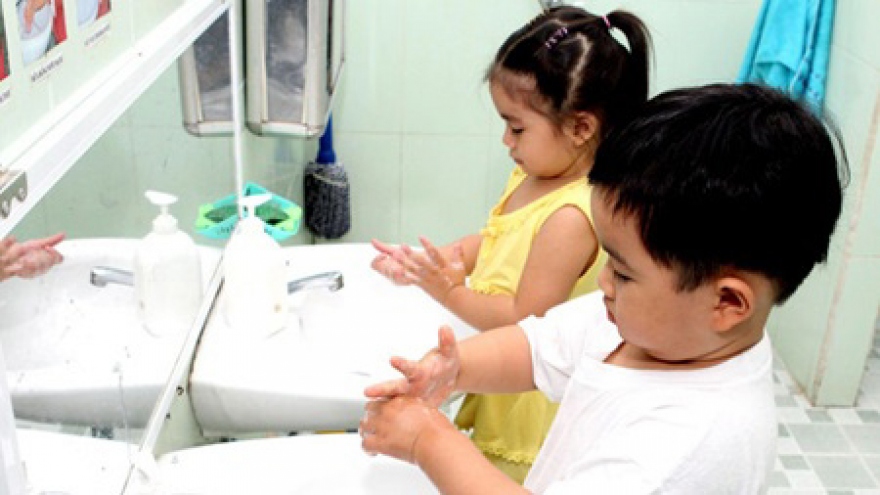 Diarrhoea kills 13% of VN children under five