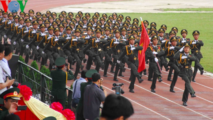 Russia, Laos greet Vietnam on Dien Bien Phu anniversary