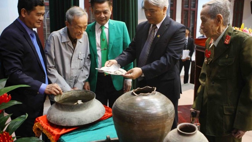Museum calls for donation of Dien Bien Phu Campaign-linked items
