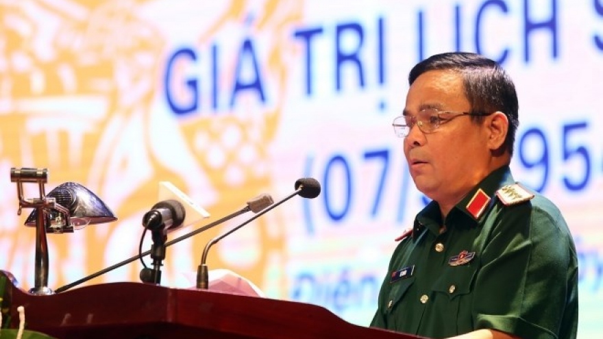 Symposium highlights values of Dien Bien Phu victory