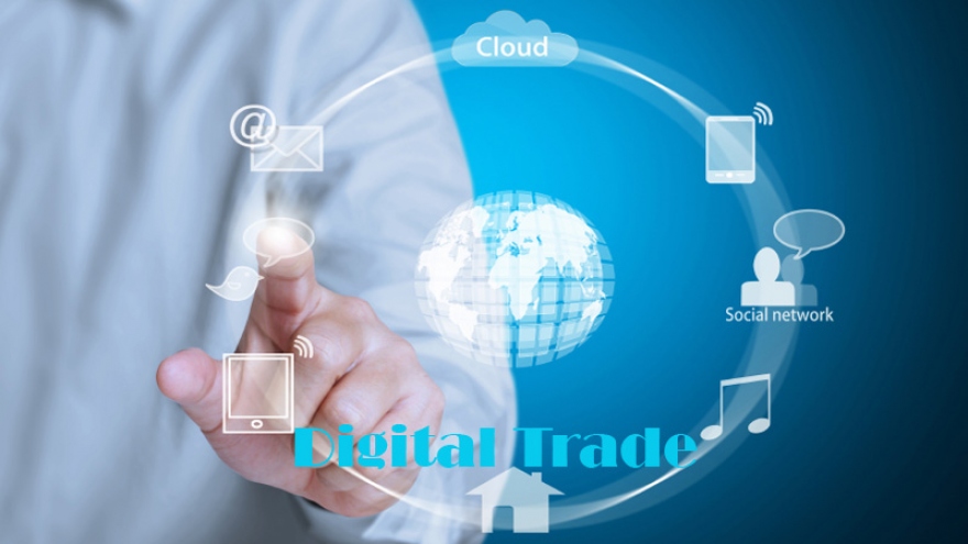 Digital trade and opportunities for Vietnam discussed