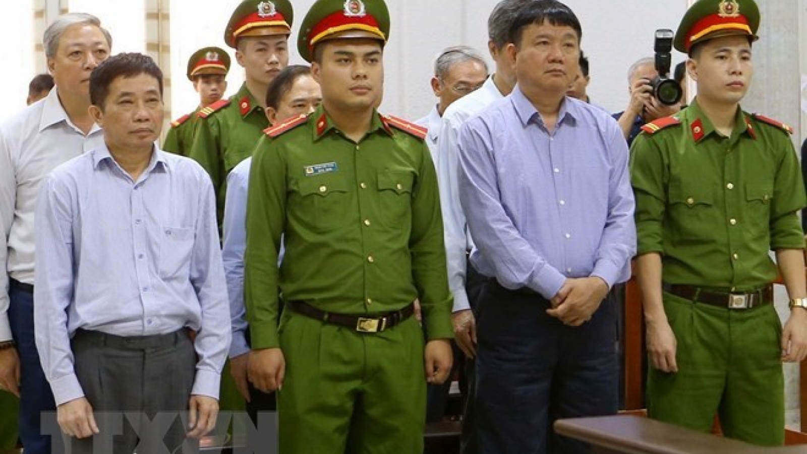 Former PetroVietnam chairman sentenced 18 years in jail