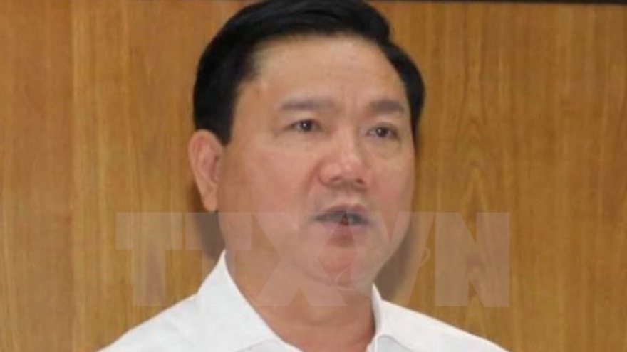 Ex-PetroVietnam chief Dinh La Thang to stand trial on January 8