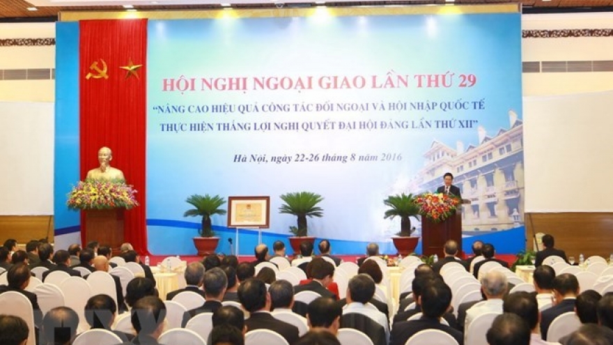 30th Diplomatic Conference to be held on August 12-17