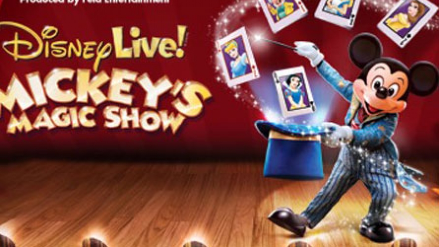 Disney Live! coming to Vietnam