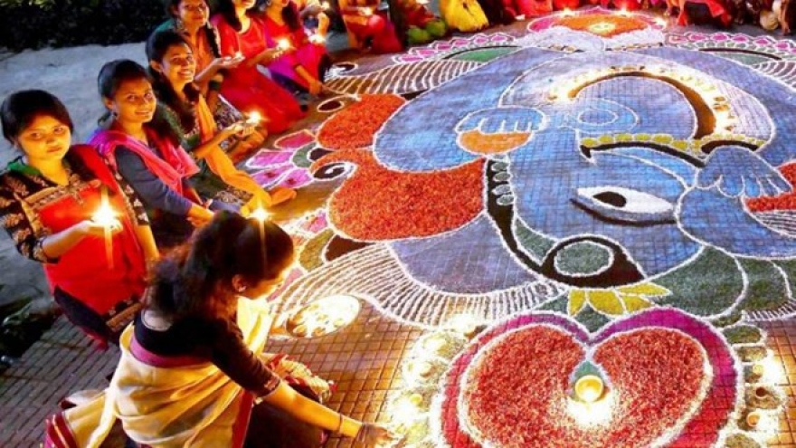 India’s Diwali light festival to be held in Hanoi
