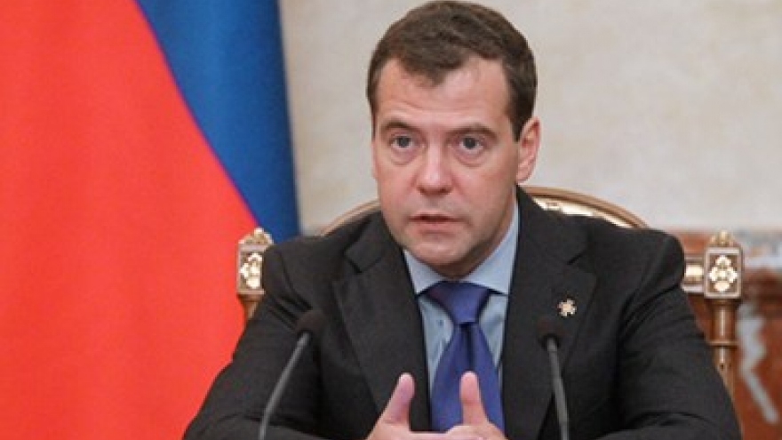 Russian PM’s visit strengthens ties with Vietnam
