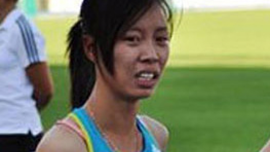 Vietnam’s only representative at 2013 Asian Grand Prix