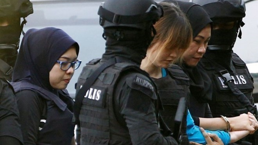 Malaysian court continues trial of Doan Thi Huong