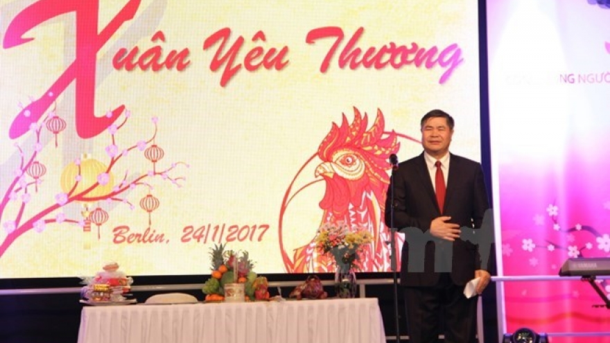Celebrations for Lunar New Year abroad