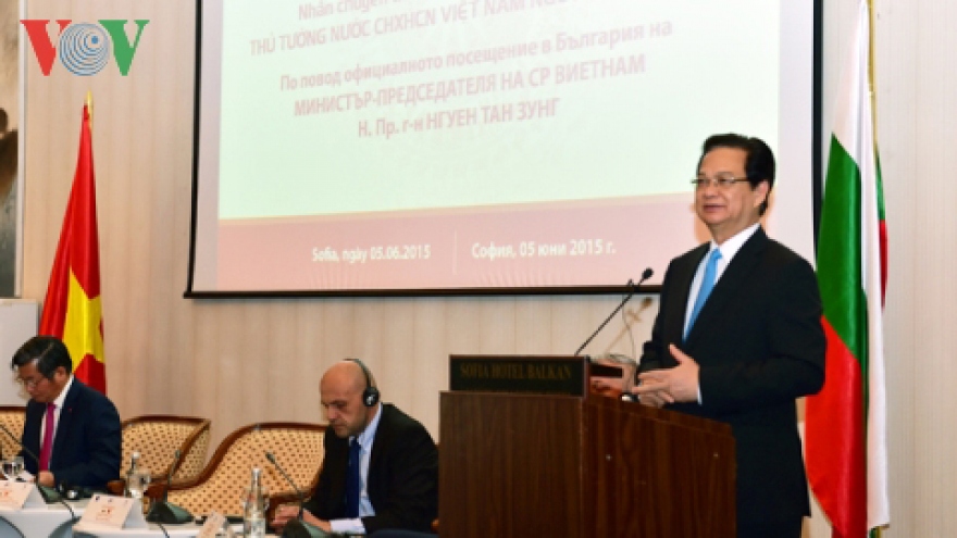 Bulgarian, Vietnamese businesses seek cooperation opportunities
