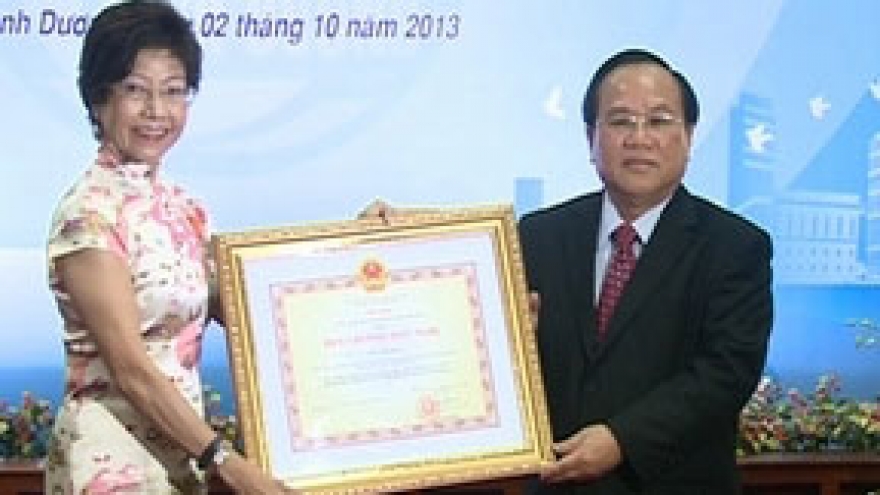 Singaporean investor awarded Friendship Medal