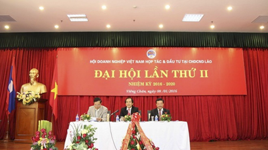Vietnamese companies perform well in Laos