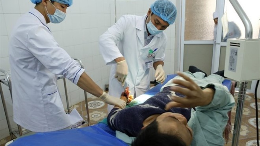 Doctor rotation project yields successful results
